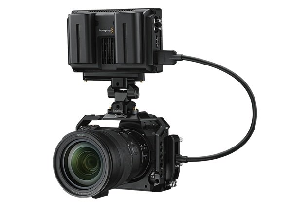 Đánh giá Nikon Z6 II - Khả năng quay video 4K