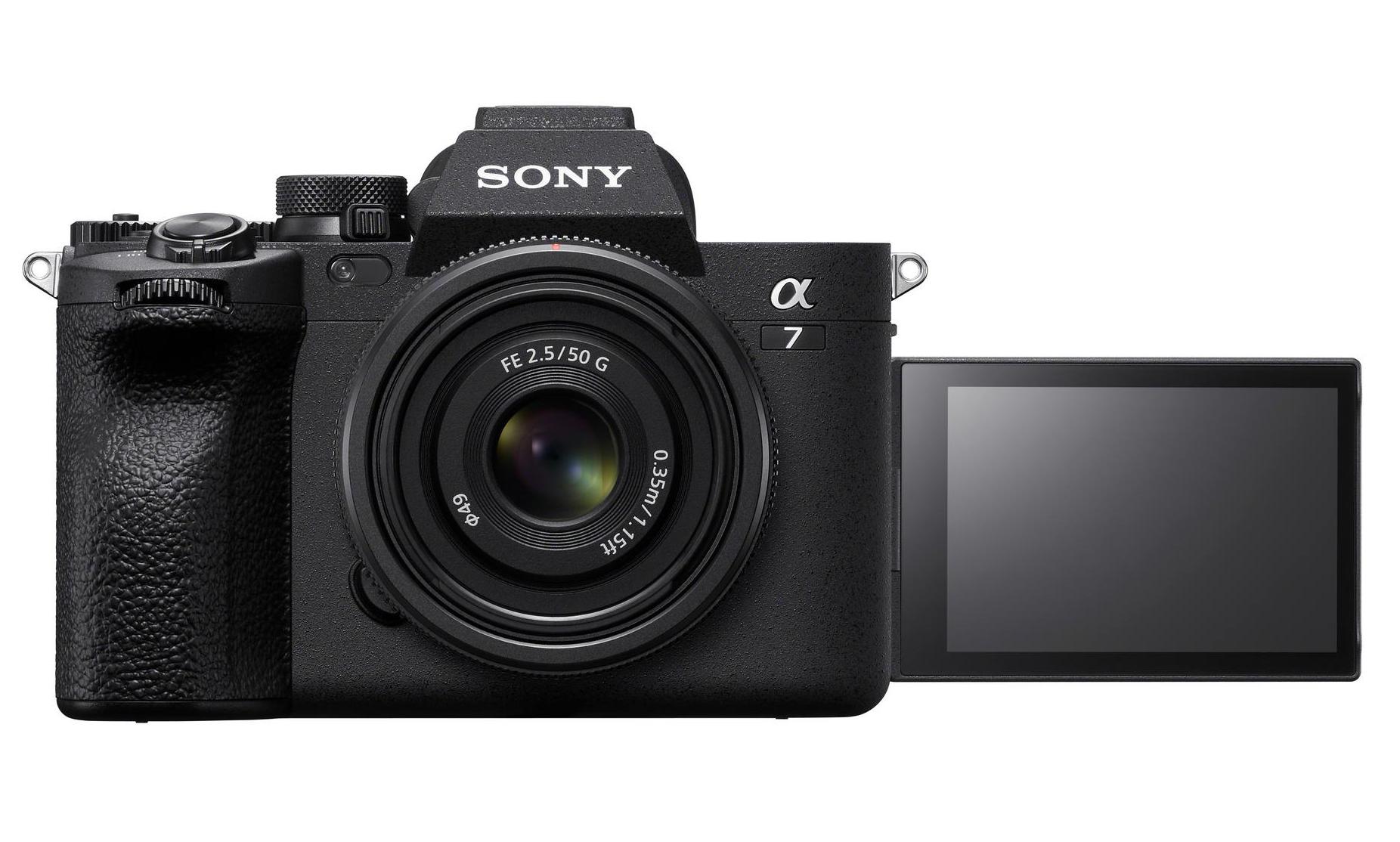 Đánh giá chi tiết Sony A7 IV