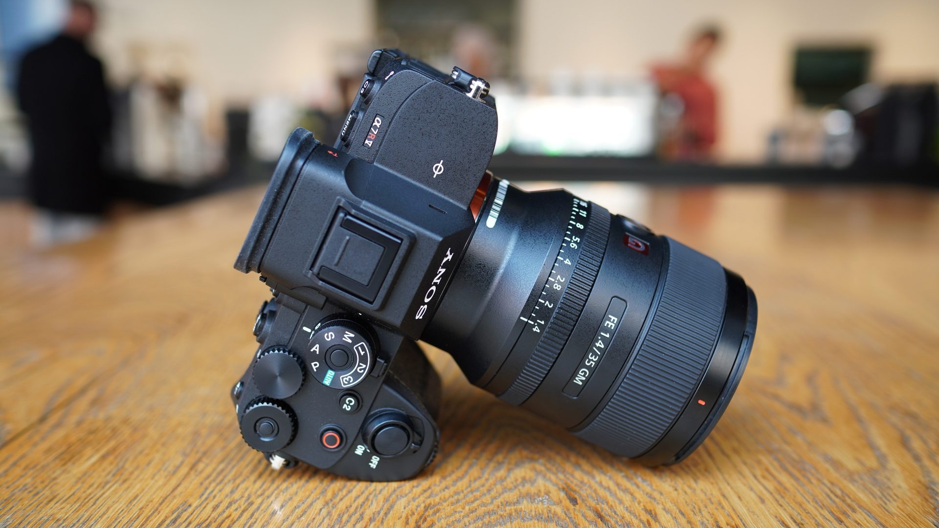 Sony A7R V cung cấp các tệp RAW cỡ trung bình và nhỏ 