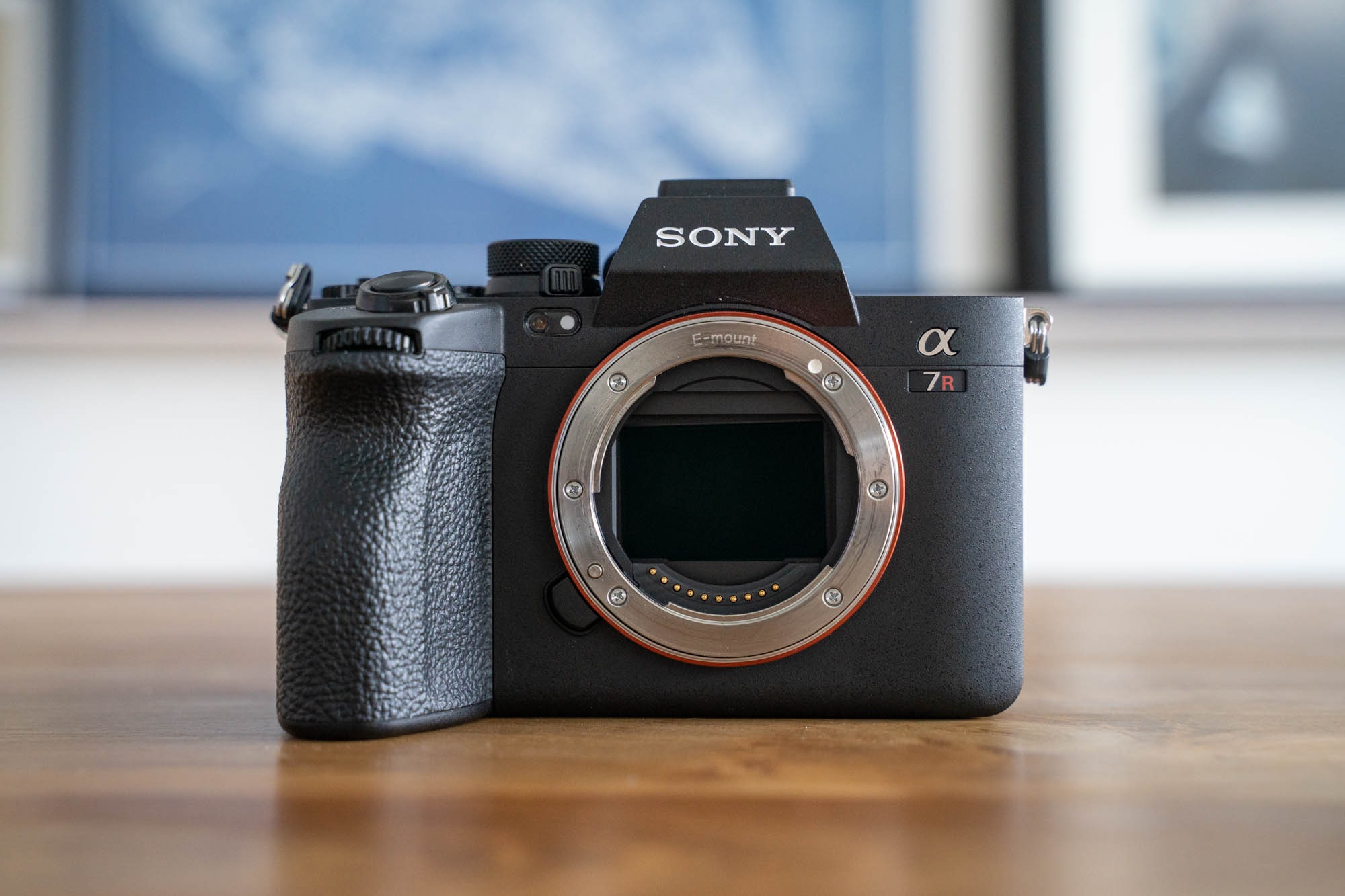 Sony A7R V được trang bị cảm biến BSI CMOS full-frame 60MP