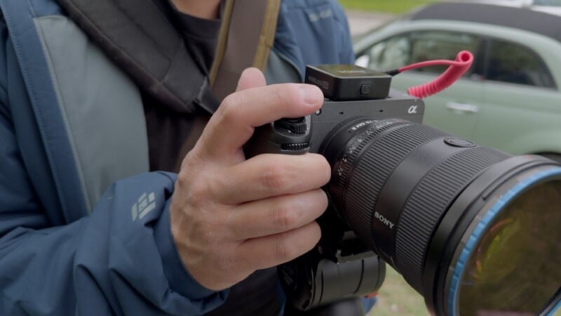 Sony FX2: Một lựa chọn đáng giá cho các nhà sáng tạo