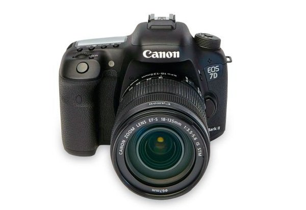 Rỏ rỉ Canon EOS R7 sản phẩm kế nhiệm máy ảnh Canon EOS 7D Mark II