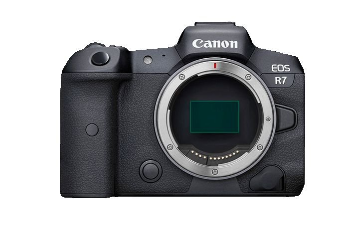 Hình ảnh rò rỉ Canon EOS R7 