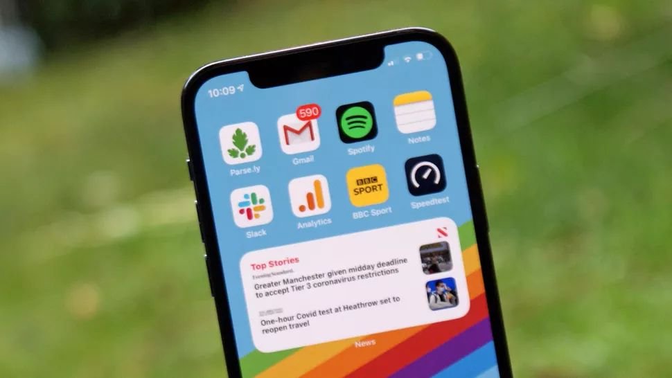 [Rò Rỉ] Nguyên Mẫu IPhone 13 Mini Vừa Tiết Lộ Thiết Kế 'Mới'