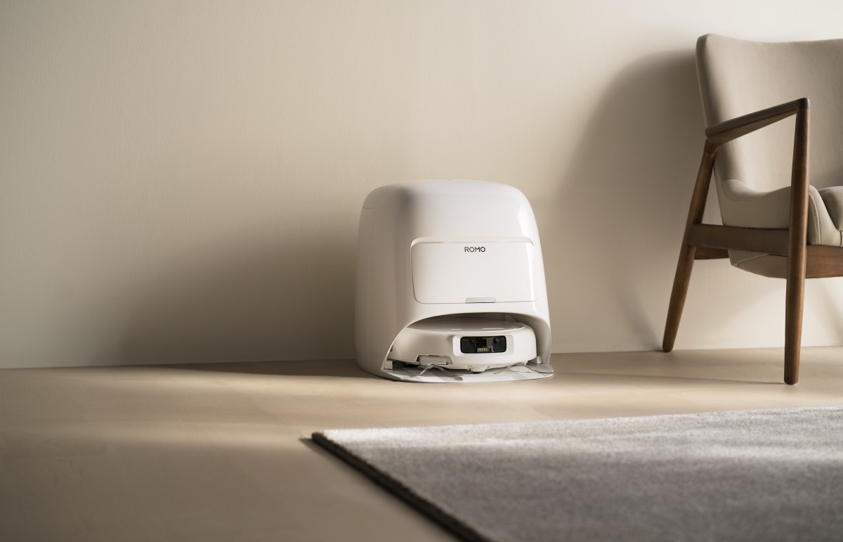 Robot hút bụi lau nhà tiện nhưng cần cân nhắc