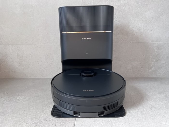 Dreame D20 Pro Plus: Lực hút mạnh nhưng cần kiểm soát tốt