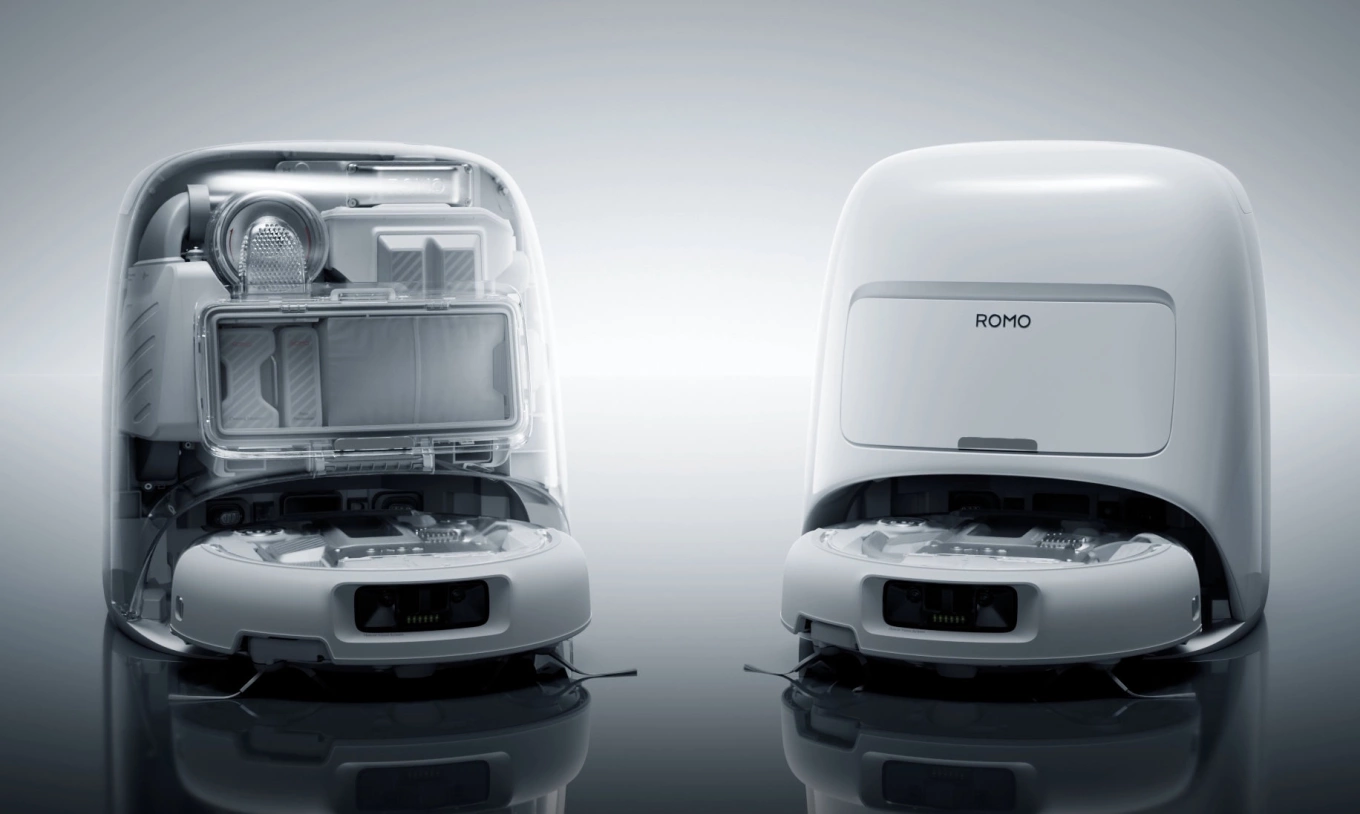 Robot hút bụi được xem là đáng đầu tư