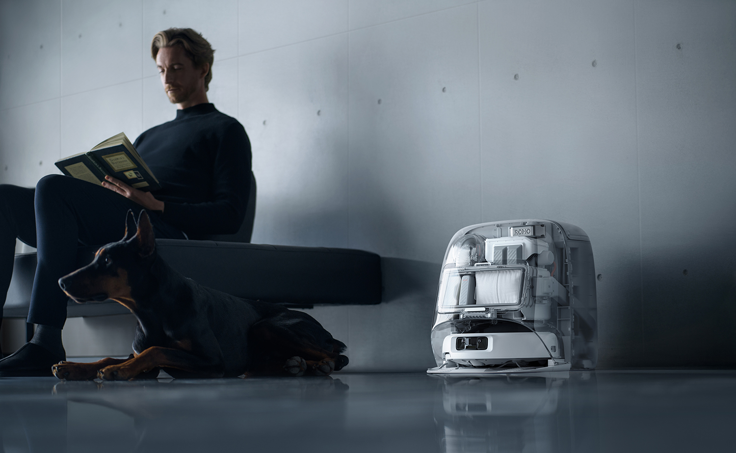 Khả năng tự động và độ ồn