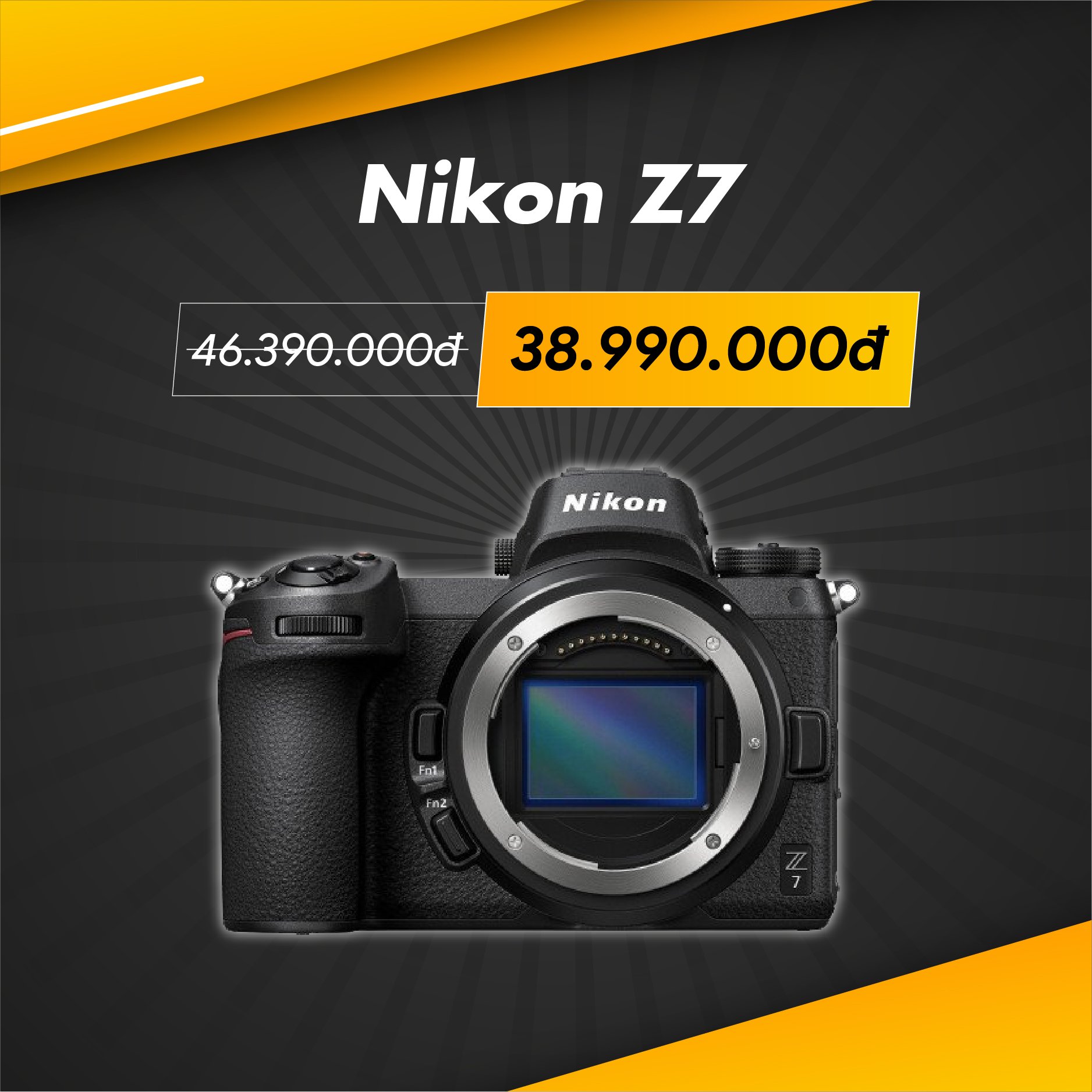 Nikon Z7