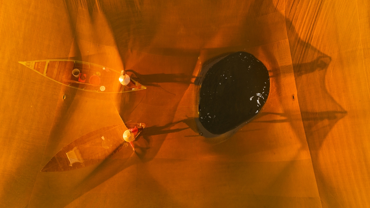 Bức ảnh Dawn - Rạng đông