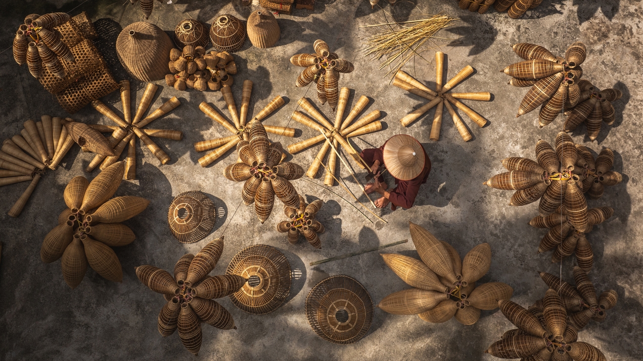 Bức ảnh Stardust - Bụi sao