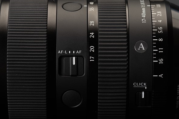 Tối ưu cho mirrorless và quay video hiện đại
