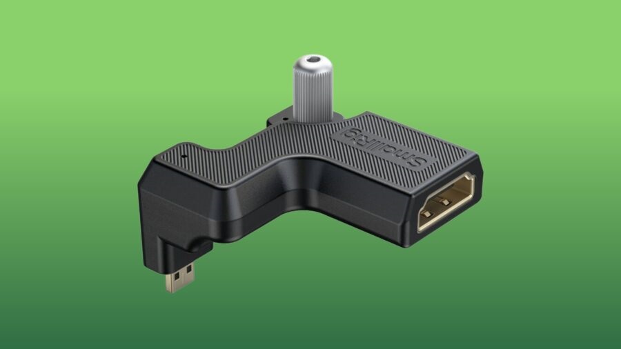 SmallRig 5907 không phải bộ chuyển đổi HDMI đa năng