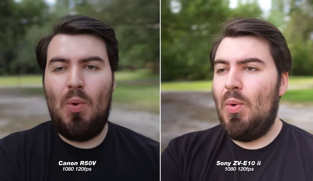 Cả hai máy đều hỗ trợ quay video 1080p ở 120 fps