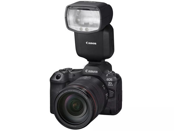 R5 II cho phép dùng flash với màn trập điện tử ở tôc độ 1/160s