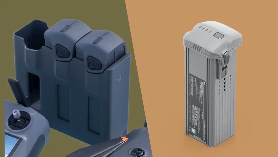 So sánh DJI Mavic 4 Pro vs DJI Air 3S: Pin và thời gian hoạt động