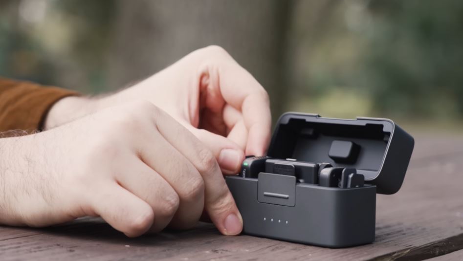 Cả Mic 3 và Mic Mini đều được trang bị tính năng chống ồn 2 mức