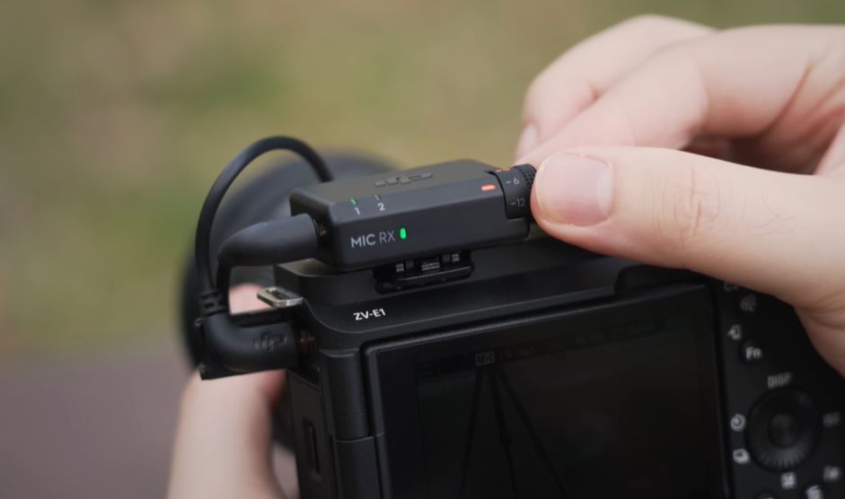 Mic Mini có thời lượng hoạt động lâu dài hơn Mic 3