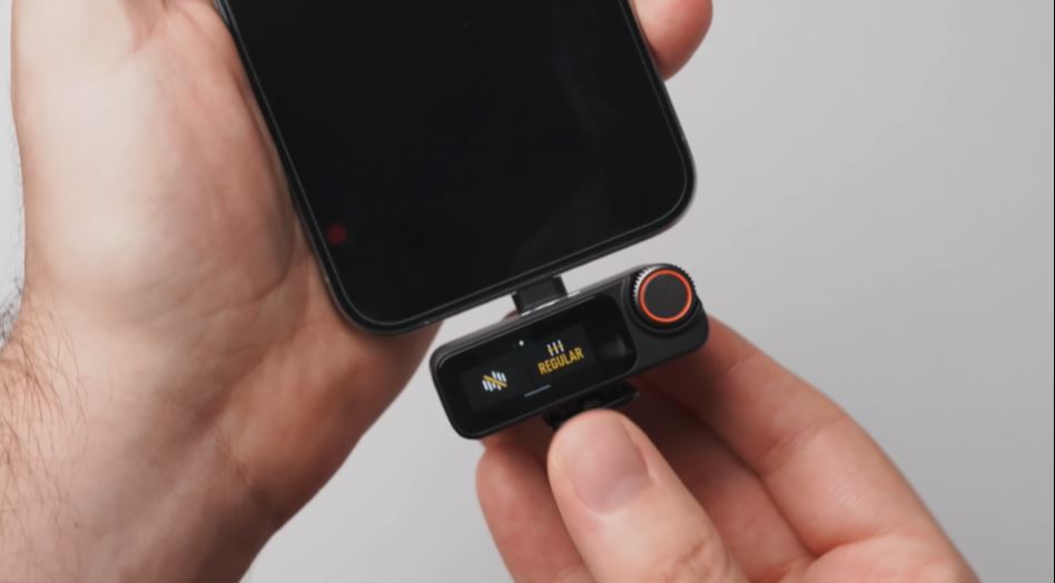 DJI Mic 3 và Mic Mini đều hỗ trợ kết nối Bluetooth