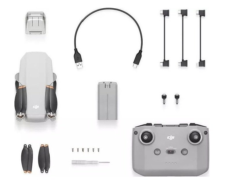 Bộ Fly Combo của DJI Mini 2