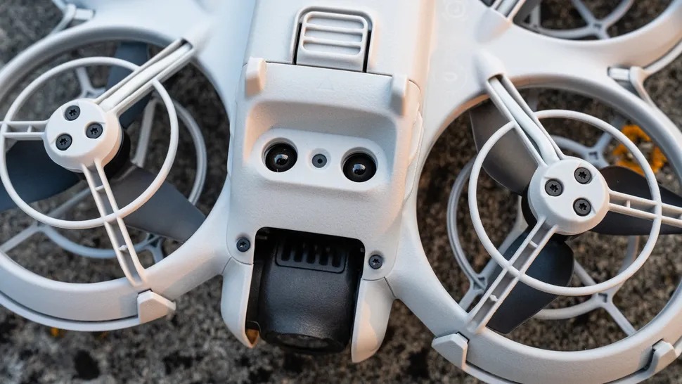 Cảm biến an toàn, tránh chướng ngại vật của DJI Neo