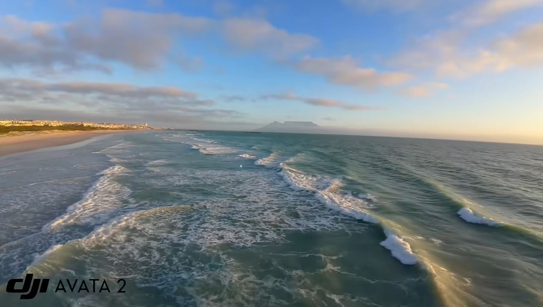 Chất lượng video DJI Avata 2