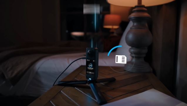 So sánh DJI Osmo 360 và Insta360 X5: Pin và thời lượng hoạt động