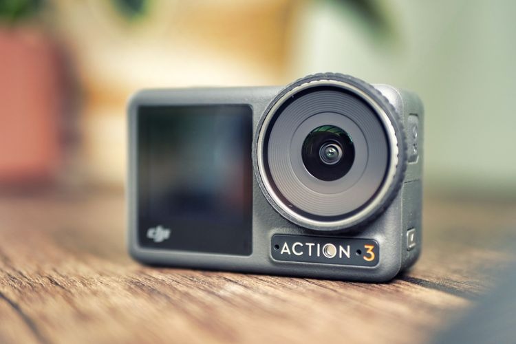 thumbnail image 2 of DJI Action 3/4 Lens Protector Caps - 2 Pack Silicone Camera Lens Covers Guard Case 2 of 9
