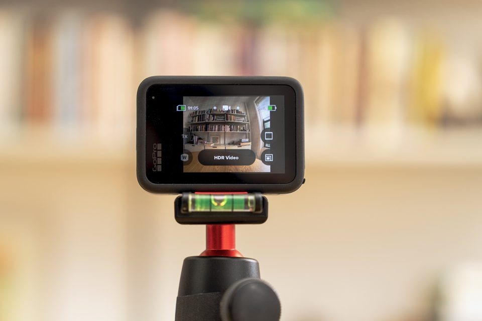 GoPro cho chất lượng video tốt nhất tới 5.3K