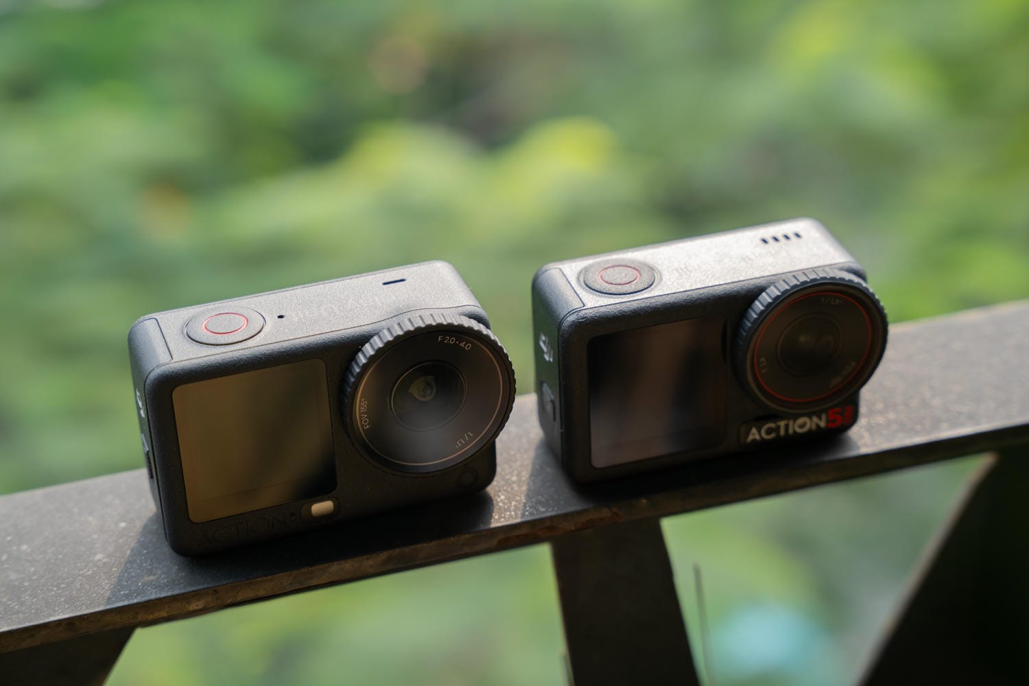 Action camera DJI linh hoạt và tiện dụng hơn GoPro