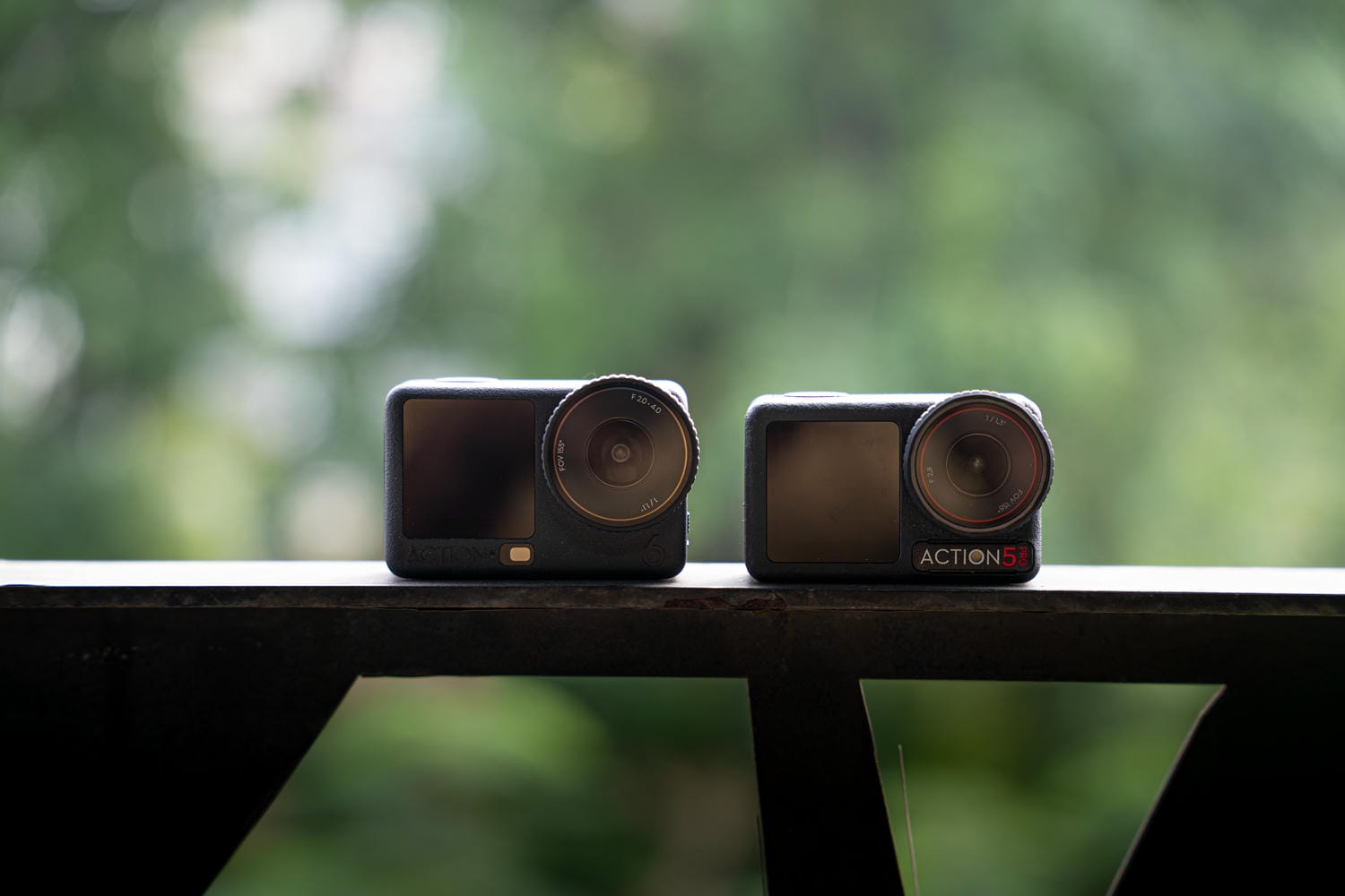 Bộ nhớ mở rộng lên 50GB trên Action 6