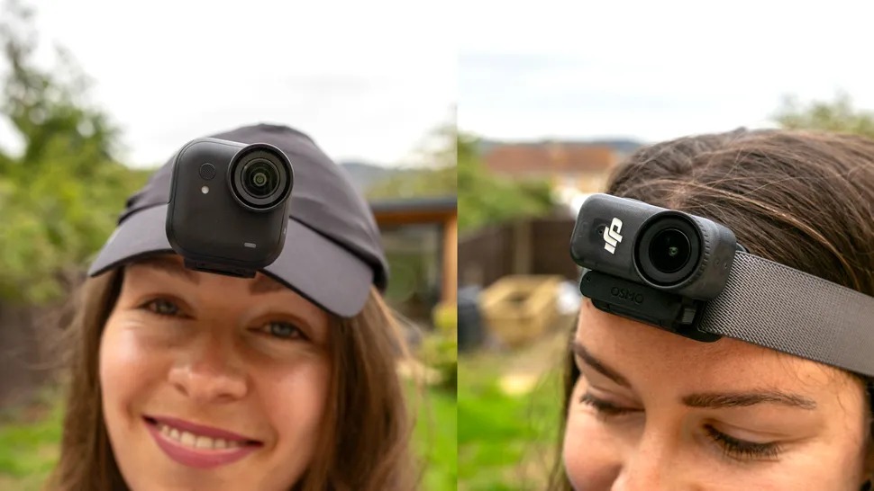 DJI Osmo Nano là lựa chọn cho những ai ưu tiên chất lượng hình ảnh