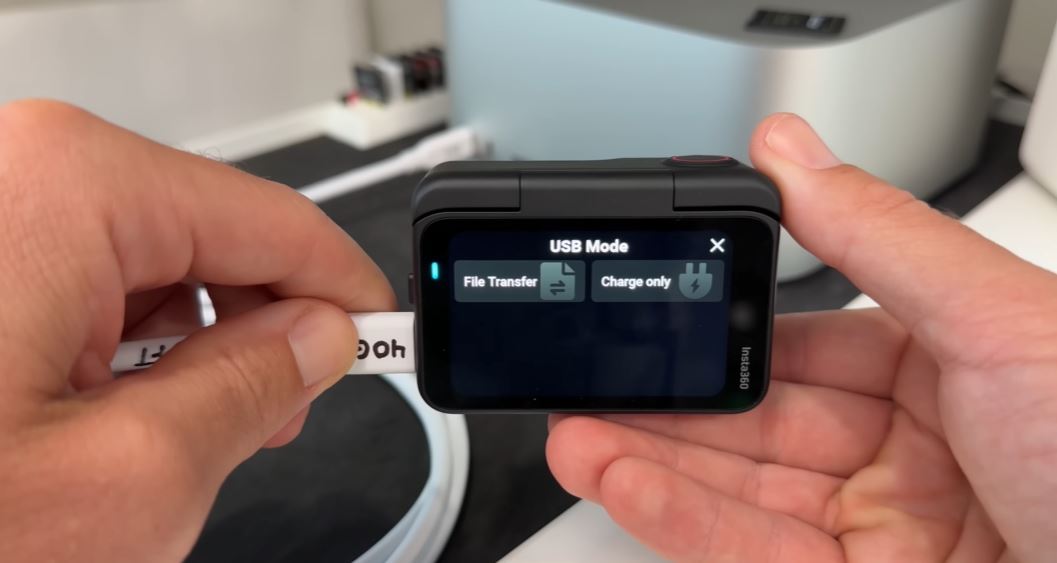 Go Ultra phụ thuộc hoàn toàn vào thẻ microSD