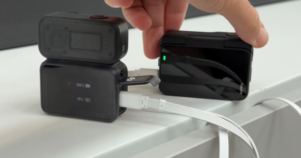 DJI Osmo Nano có mức giá tốt hơn Insta360 Go Ultra