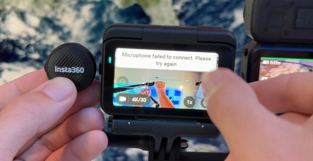 Go Ultra gặp một số khó khăn khi kết nối Bluetooth