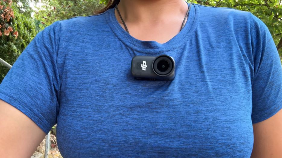 DJI Nano nổi bật với thiết kế nhỏ gọn và kín đáo