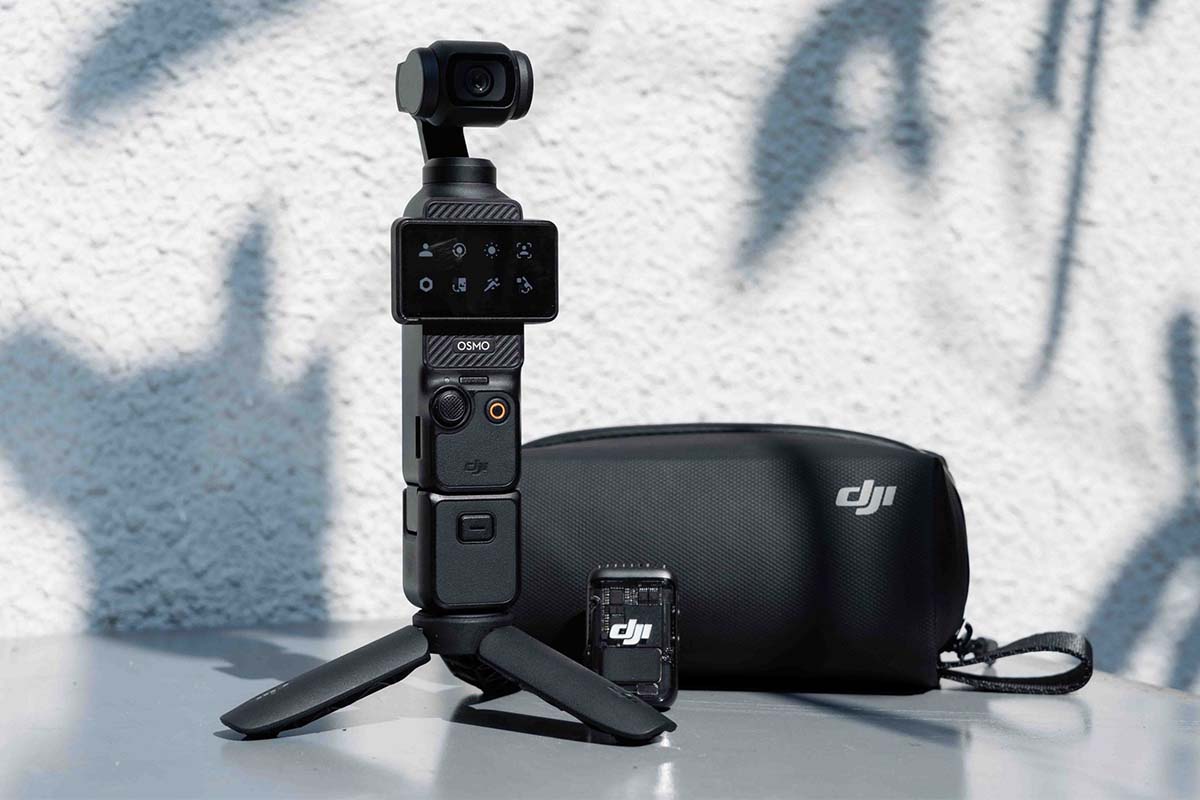 Osmo Pocket 3 vs Insta360 X4: Thông số kỹ thuật