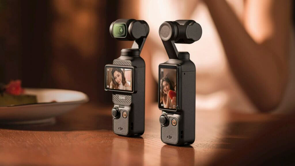 So sánh DJI Osmo Pocket 3 vs Insta360 X4 về chống rung