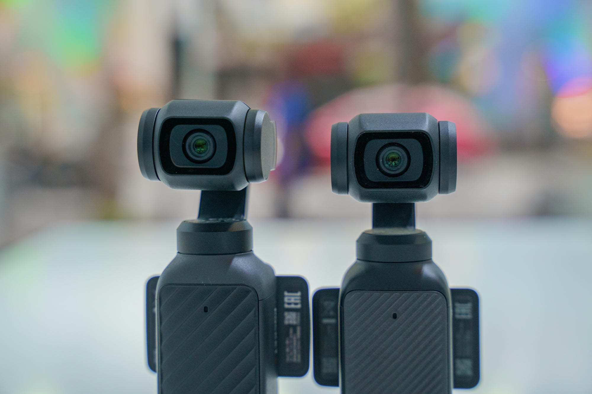 Nâng cấp bộ nhớ trong của Pocket 4