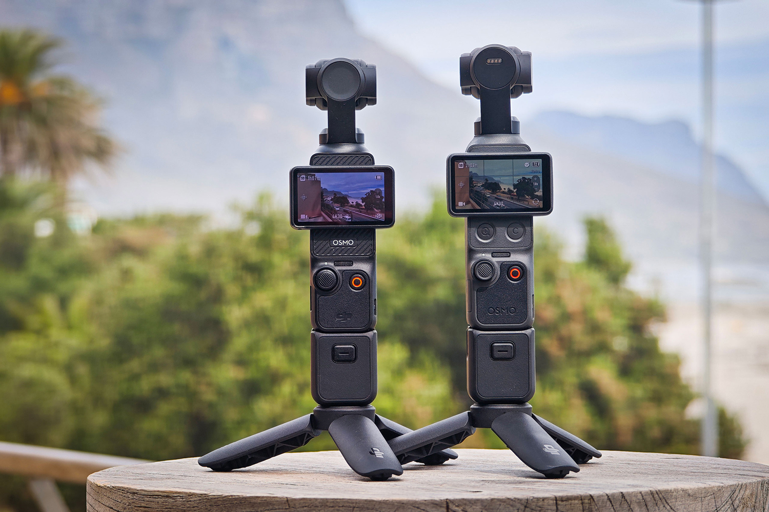 DJI Pocket 4 xử lý file tốt hơn Pocket 3