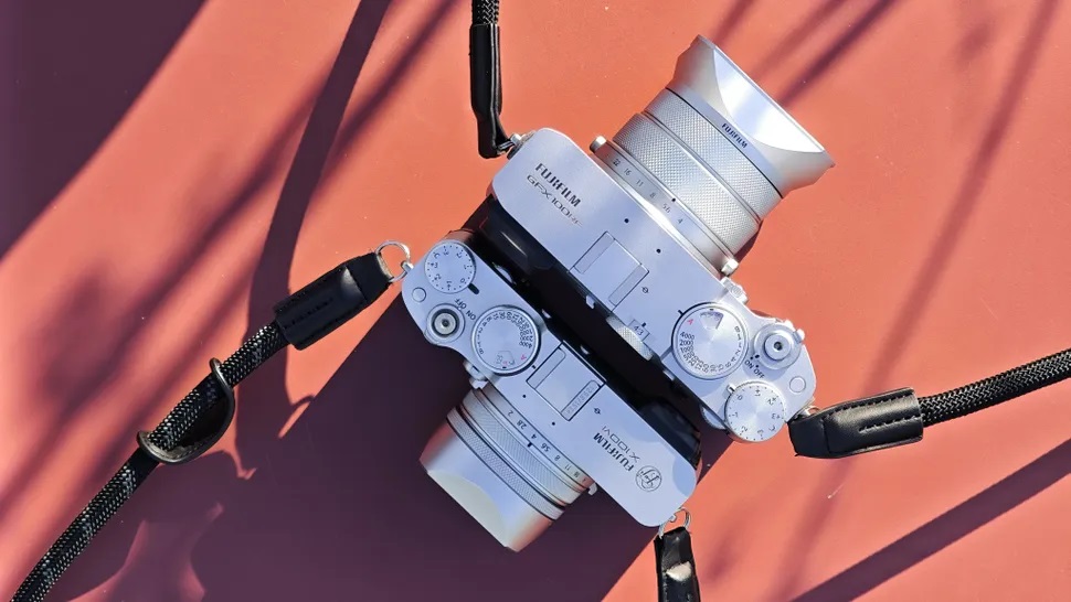 So sánh Fujifilm GFX100RF và Fujifilm X100VI: Video