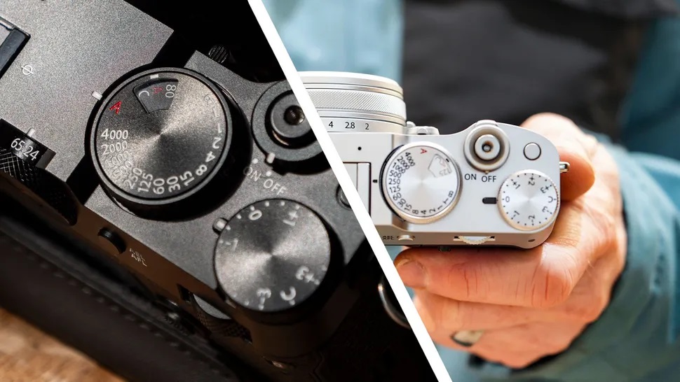 GFX100RF thiếu IBIS, còn X100VI có chống rung hiệu quả