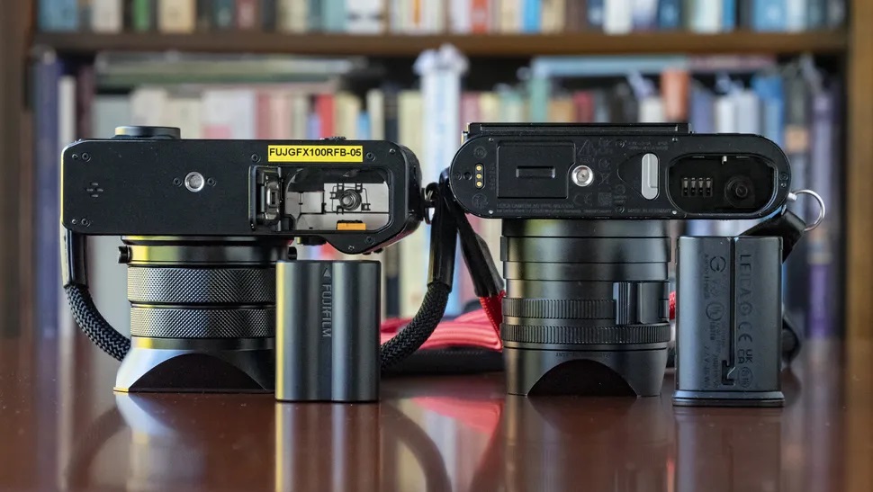 Fujifilm GFX100RF và Leica Q3: Kết luận