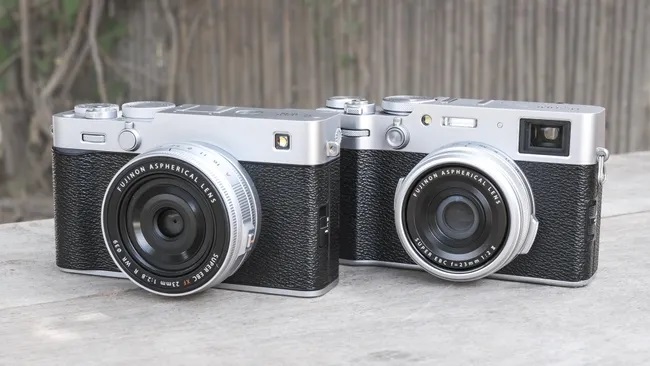 X-E5 vs X100VI: Đâu là lựa chọn phù hợp với bạn?