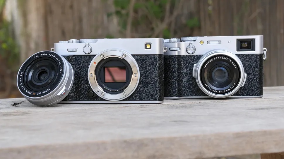 So sánh Fujifilm X-E5 với Fujifilm X100VI: Cấu hình bên trong
