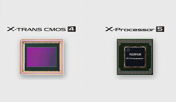 Fuji X-S20 sử dụng bộ xử lý hình ảnh X-Processor 5 mới nhất và cũng là bộ xử lý được ứng dụng trên các dòng máy đời mới