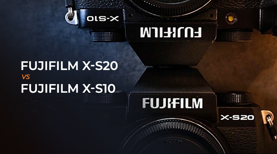 So Sánh Fujifilm X-S20 Và Fujifilm X-S10: Bản Nâng Cấp Mới Thực Sự Đáng ...