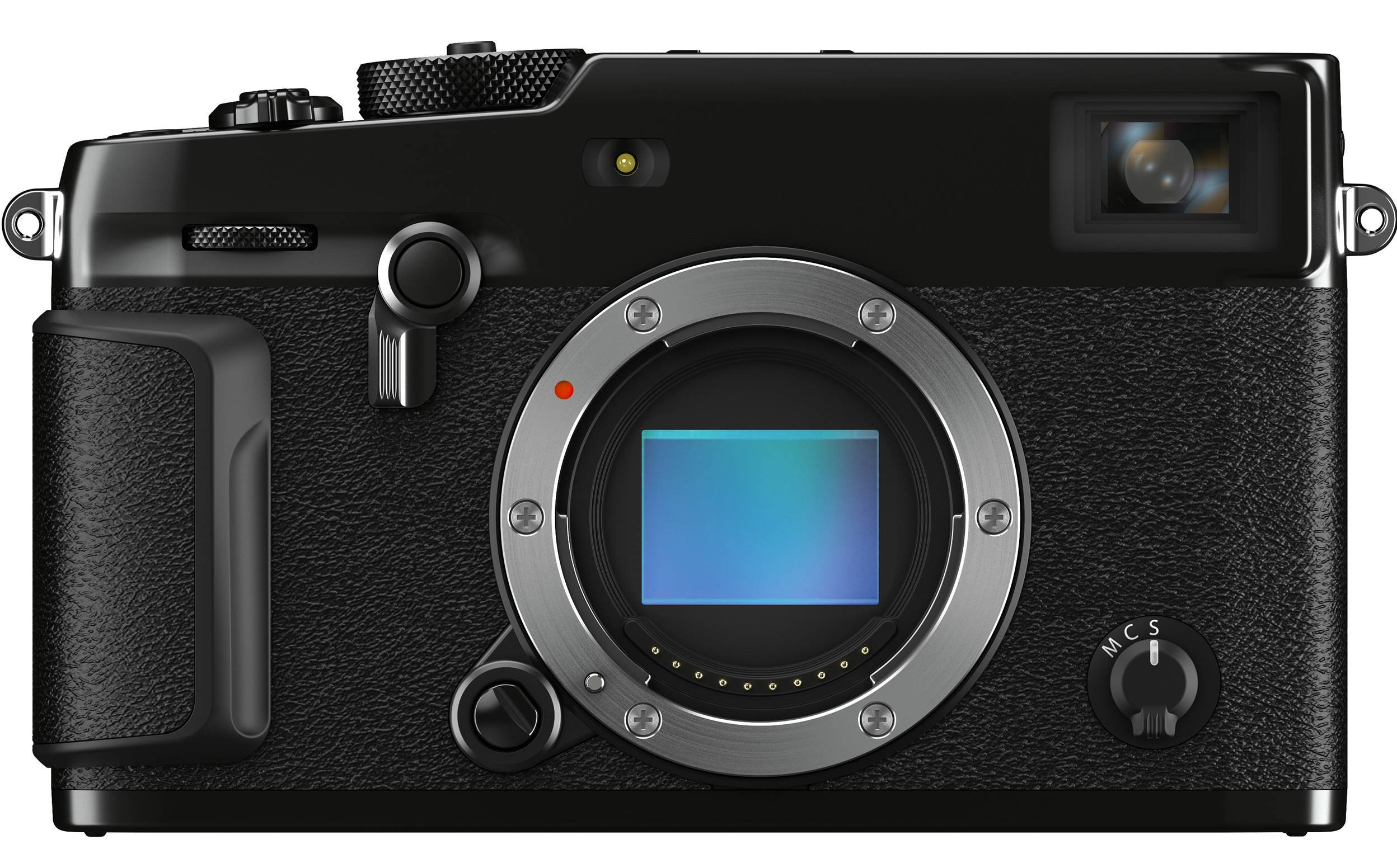 Bộ khung của chiếc Fujifilm X-Pro3 chắc chắn