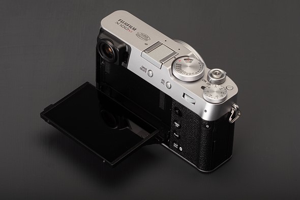 Fujifilm X100VI