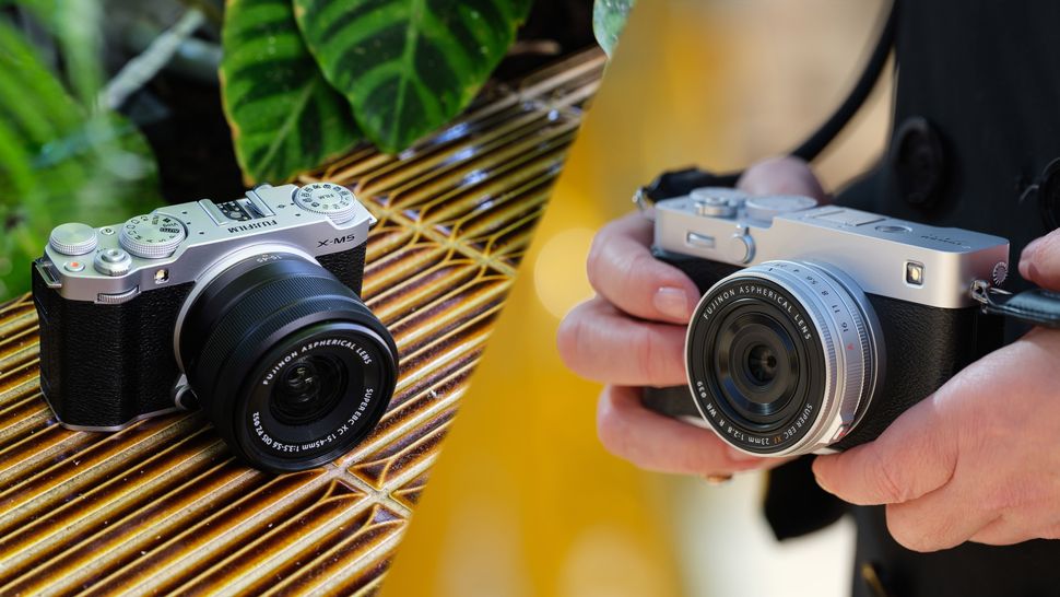 So sánh Fujifilm X-M5 vs Fujifilm X-E5: Kết luận